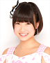 27位 HKT48チームKⅣ(AKB48チームB兼任) 朝長美桜 (C)AKS