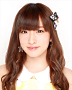 35位 NMB48チームBⅡ 梅田彩佳 (C)AKS