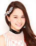 40位 SKE48チームS 木下有希子 (C)AKS