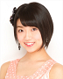 44位 SKE48チームE 磯原杏華 (C)AKS