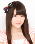 50位 SKE48チームE(HKT48チームKⅣ兼任) 木本花音 (C)AKS