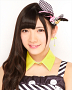 51位 AKB48チーム4 岡田奈々 (C)AKS