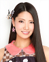 52位 AKB48チームB 倉持明日香 (C)AKS
