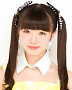 53位 NMB48チームBⅡ 市川美織 (C)AKS