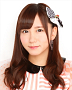 56位 SKE48チームKⅡ 大場美奈 (C)AKS