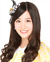 58位 NMB48チームN 上西恵 (C)AKS