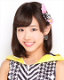 63位 AKB48チームB 内山奈月 (C)AKS
