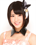 68位 SKE48チームE 梅本まどか (C)AKS