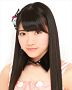 77位 SKE48チームE 小林亜実 (C)AKS