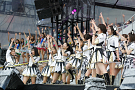 AKB48 37thシングル選抜総選挙 ライブの様子 (C)AKS
