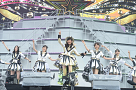 AKB48 37thシングル選抜総選挙 ライブの様子 (C)AKS