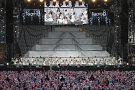 AKB48 37thシングル選抜総選挙 ライブの様子 (C)AKS