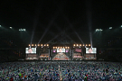 AKB48 37thシングル選抜総選挙 会場の様子 (C)AKS