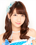 3位 AKB48チームB(NMB48チームN兼任) 柏木由紀 (C)AKS