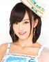 6位 NMB48チームN(AKB48チームK兼任) 山本彩 (C)AKS