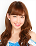 8位 AKB48チームA 小嶋陽菜 (C)AKS