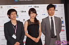 ショートショート フィルムフェスティバル＆アジア 2014 アワードセレモニーより