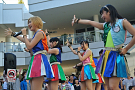Cheeky Parade