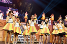 「HKT48九州7県ツアー～可愛い子には旅をさせよ～」福岡[夜公演] (C)AKS