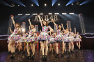 AKB48全国ツアー2014「あなたがいてくれるから。~残り27都道府県で会いましょう~」より (C)AKS