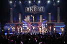 AKB48全国ツアー2014「あなたがいてくれるから。~残り27都道府県で会いましょう~」より (C)AKS