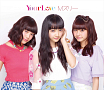 Mスリー 2ndシングル「Your Love」CDのみジャケ写
