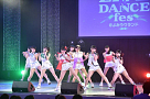 LIVE&DANCE fes @よみうりランドより
