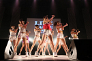 LIVE&DANCE fes @よみうりランドより
