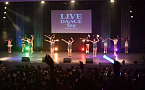 LIVE&DANCE fes @よみうりランドより