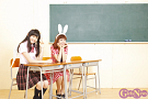 久間田琳加(左)・木野園子(右)