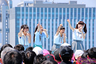 TIF アイドリング!!!×さくら学院コラボステージより