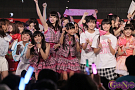 東京アイドルフェスティバル2014グランドフィナーレより
