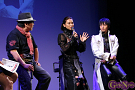 特撮アクションドラマ「牙狼<GARO>-魔戒ノ花-」特別先行上映＆トークイベントより