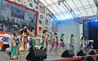 Cheeky Parade