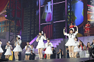 AKB48グループ東京ドームコンサート～するなよ？するなよ？卒業発表絶対するなよ？～ 2日目より (C)AKS