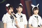 AKB48グループ東京ドームコンサート～するなよ？するなよ？卒業発表絶対するなよ？～」最終日公演より (C)AKS