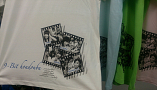 セフィロティック・ツリー 9-Bit報道部オリジナルTシャツ