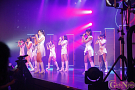 東京パフォーマンスドール LIVE TOUR 2014夏 ～DANCE SUMMIT“1×0”ver 1.0～より (C)GirlsNews 撮影