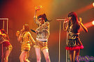 東京パフォーマンスドール LIVE TOUR 2014夏 ～DANCE SUMMIT“1×0”ver 1.0～より (C)GirlsNews 撮影