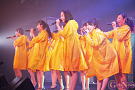 東京パフォーマンスドール LIVE TOUR 2014夏 ～DANCE SUMMIT“1×0”ver 1.0～より (C)GirlsNews 撮影