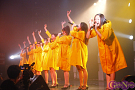 東京パフォーマンスドール LIVE TOUR 2014夏 ～DANCE SUMMIT“1×0”ver 1.0～より (C)GirlsNews 撮影