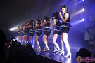 東京パフォーマンスドール LIVE TOUR 2014夏 ～DANCE SUMMIT“1×0”ver 1.0～より (C)GirlsNews 撮影
