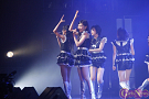 東京パフォーマンスドール LIVE TOUR 2014夏 ～DANCE SUMMIT“1×0”ver 1.0～より (C)GirlsNews 撮影