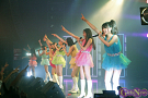 東京パフォーマンスドール LIVE TOUR 2014夏 ～DANCE SUMMIT“1×0”ver 1.0～より (C)GirlsNews 撮影