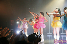 東京パフォーマンスドール LIVE TOUR 2014夏 ～DANCE SUMMIT“1×0”ver 1.0～より (C)GirlsNews 撮影