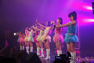 東京パフォーマンスドール LIVE TOUR 2014夏 ～DANCE SUMMIT“1×0”ver 1.0～より (C)GirlsNews 撮影