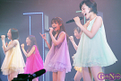 東京パフォーマンスドール LIVE TOUR 2014夏 ～DANCE SUMMIT“1×0”ver 1.0～より (C)GirlsNews 撮影