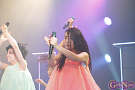 東京パフォーマンスドール LIVE TOUR 2014夏 ～DANCE SUMMIT“1×0”ver 1.0～より (C)GirlsNews 撮影