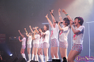 東京パフォーマンスドール LIVE TOUR 2014夏 ～DANCE SUMMIT“1×0”ver 1.0～より (C)GirlsNews 撮影