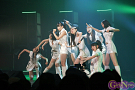 東京パフォーマンスドール LIVE TOUR 2014夏 ～DANCE SUMMIT“1×0”ver 1.0～より (C)GirlsNews 撮影